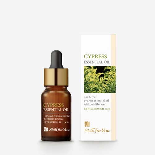 Skin for You Cypress Essential Oil