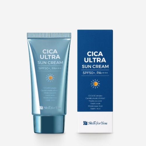 Skin for You Cica Ultra Sun Cream