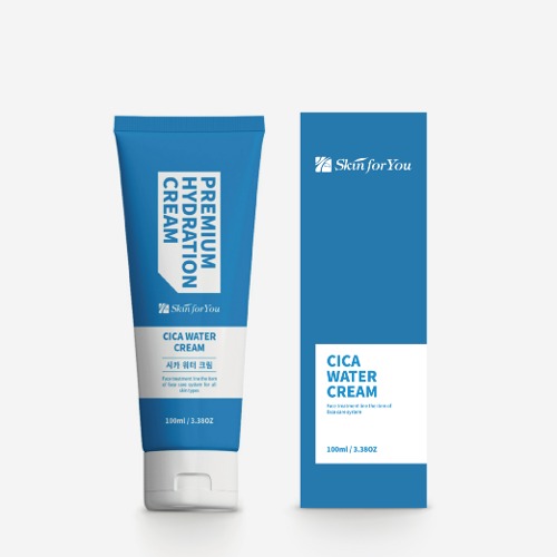 Skin for You Cica Water Cream