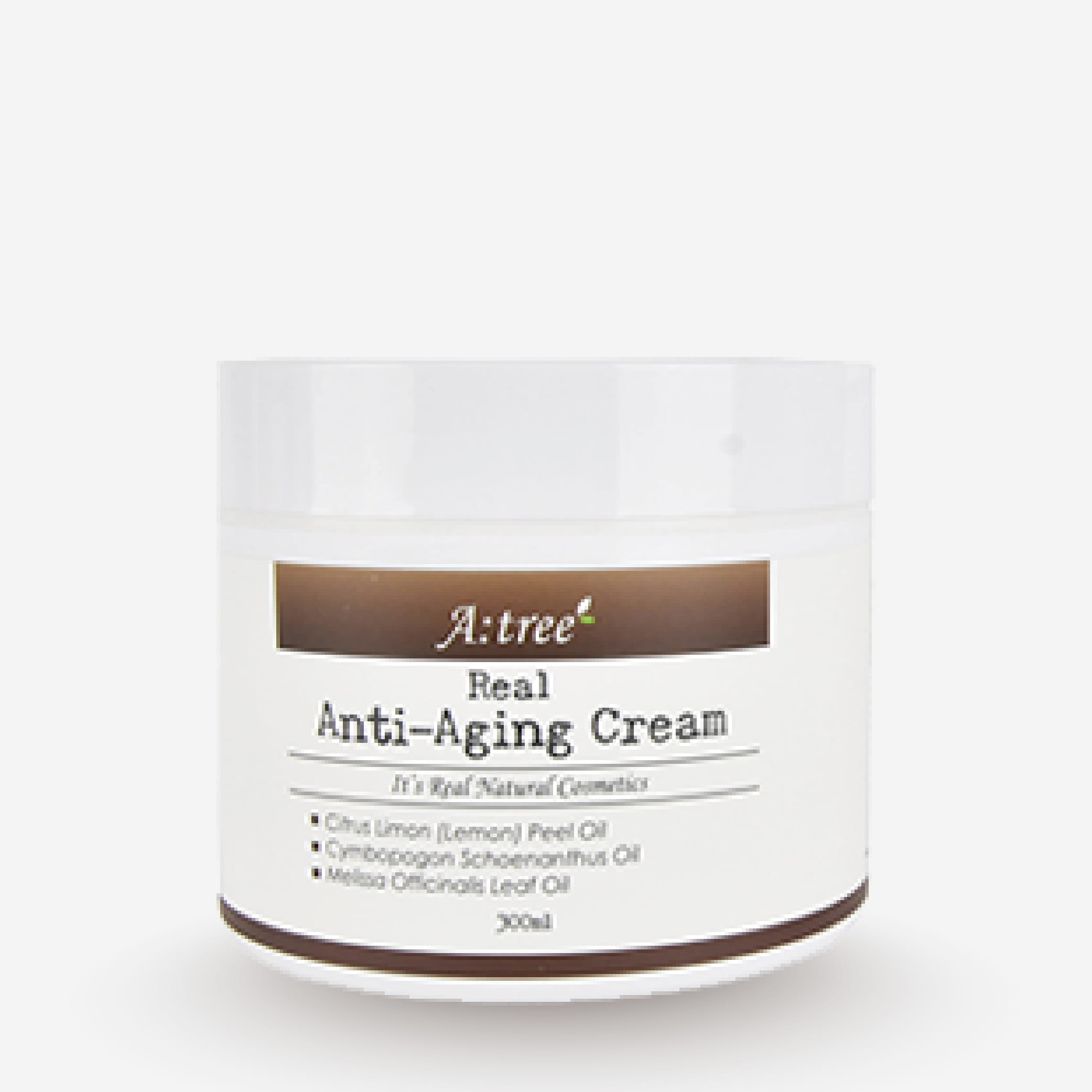 Real Anti-aging Cream 300ml